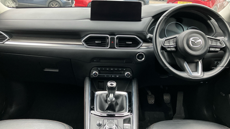 Mazda CX-5 2.2d [184] Sport 5dr Diesel Estate